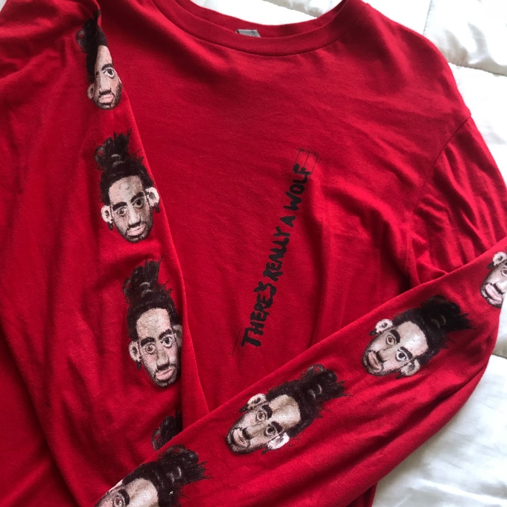 Russ long sleeve